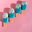 Savon POPSICLE MYRTILLES | BLUEBERRIES POPSICLE Soap - Kimo Soaps