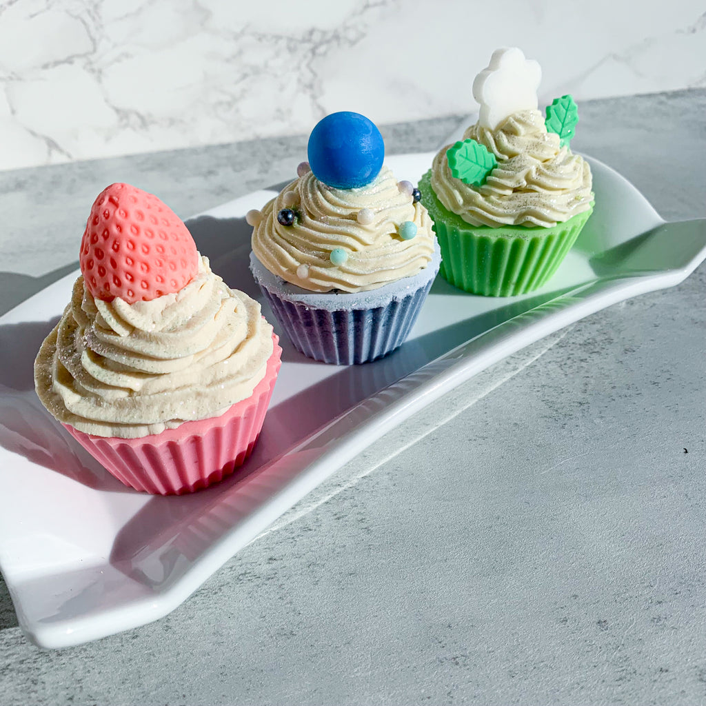 Savon CUPCAKE - Kimo Soaps