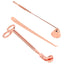 Ensemble de 3 Accessoires Pour Bougie - Candle Accessories Pack - Kimo Soaps