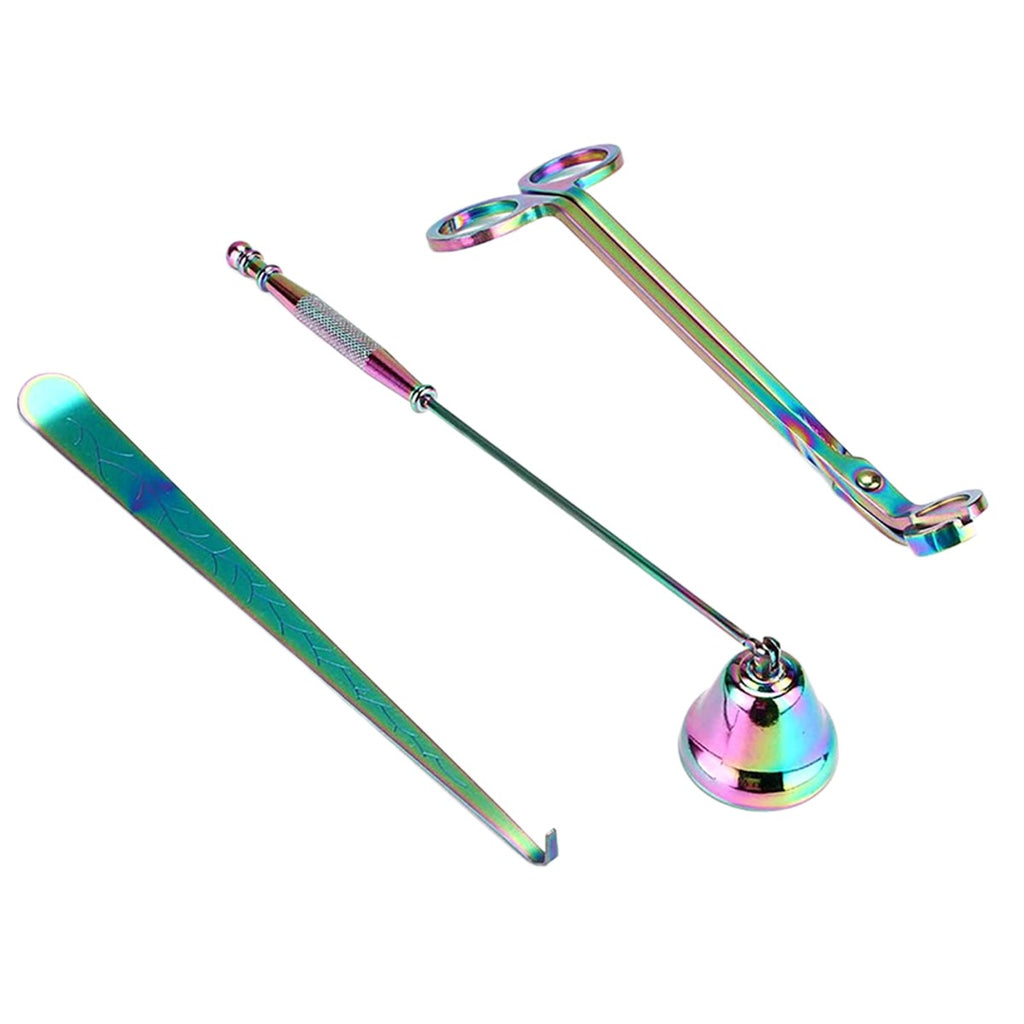Ensemble de 3 Accessoires Pour Bougie - Candle Accessories Pack - Kimo Soaps