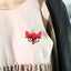Broche Épingle Renard | Fox Pins Brooch - Kimo Soaps