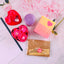 COFFRET CADEAU ST-VALENTIN | VALENTINE GIFT BOX - Kimo Soaps
