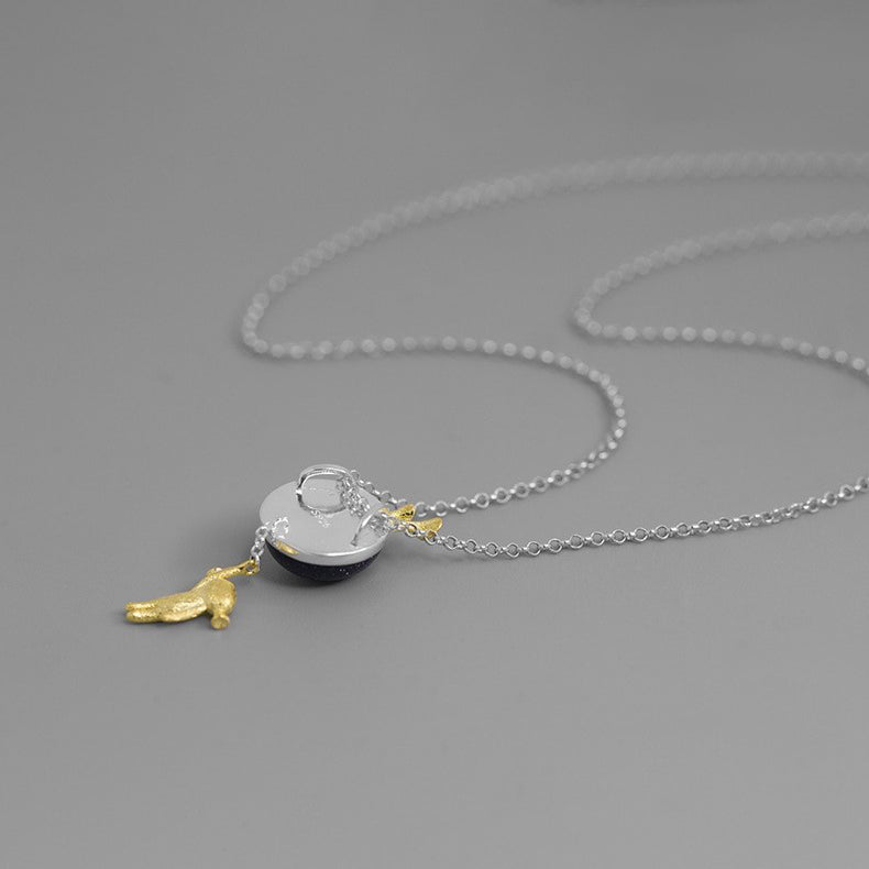 Chaine & Pendentif PAGUK - Kimo Soaps