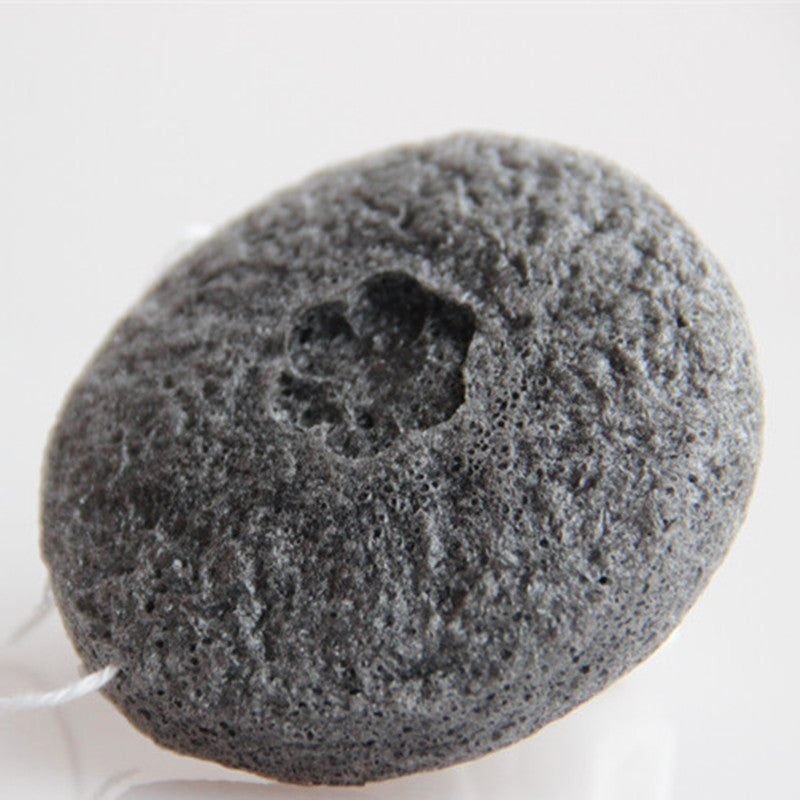 Éponge nettoyante naturelle Konjac | Konjac natural cleansing sponge - Kimo Soaps