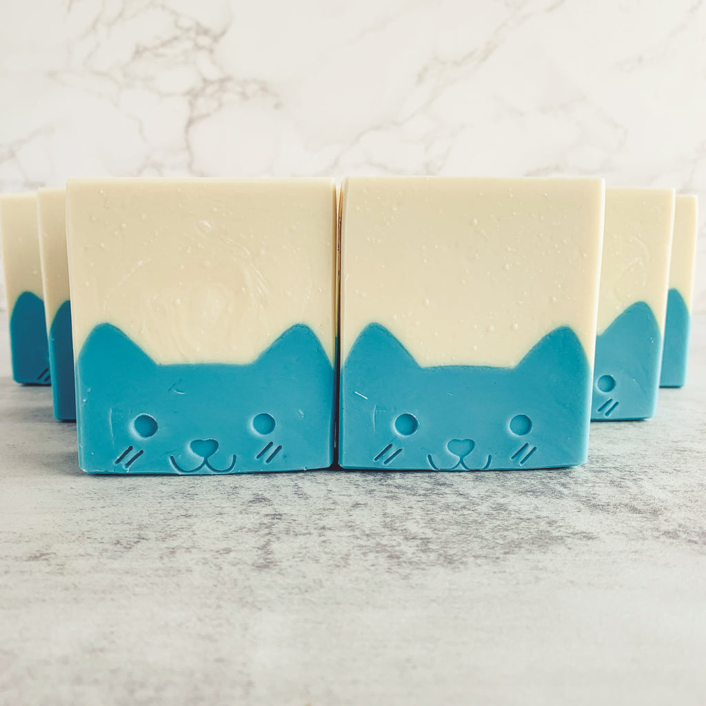 Savon Chat Kitty