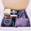 COFFRET POUR HOMME SOINS RASAGE - BARBE- CORPS - Kimo Soaps