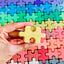 BOITE CADEAU DE  Savons PUZZLES  | GIFT BOX  OF PUZZLES SOAPS - Kimo Soaps