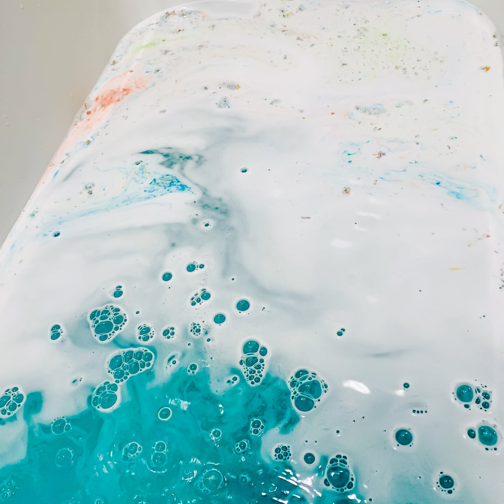 Poudre Effervescente Pour Le Bain - Kimo Soaps
