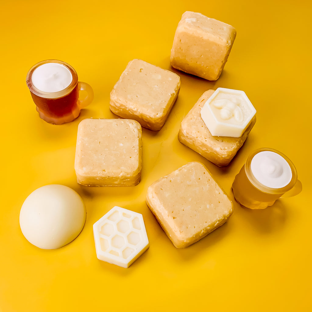 Duo Shampooing & Revitalisant à la BIÈRE - Aide à la croissance des cheveux