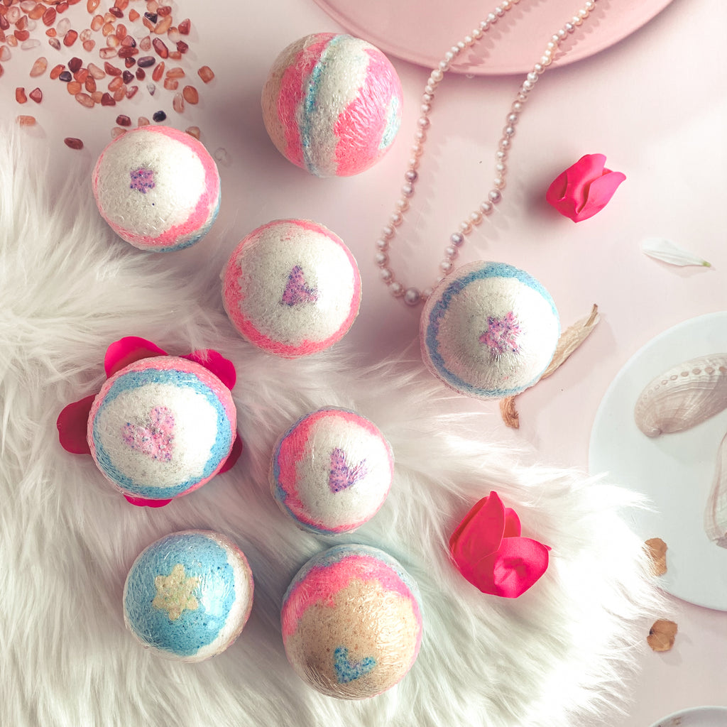 BOMBE DE BAIN KIMO - Kimo Soaps