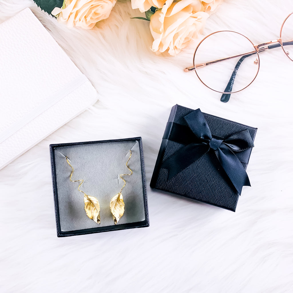 Boucles d'oreilles WILLOW - Kimo Soaps