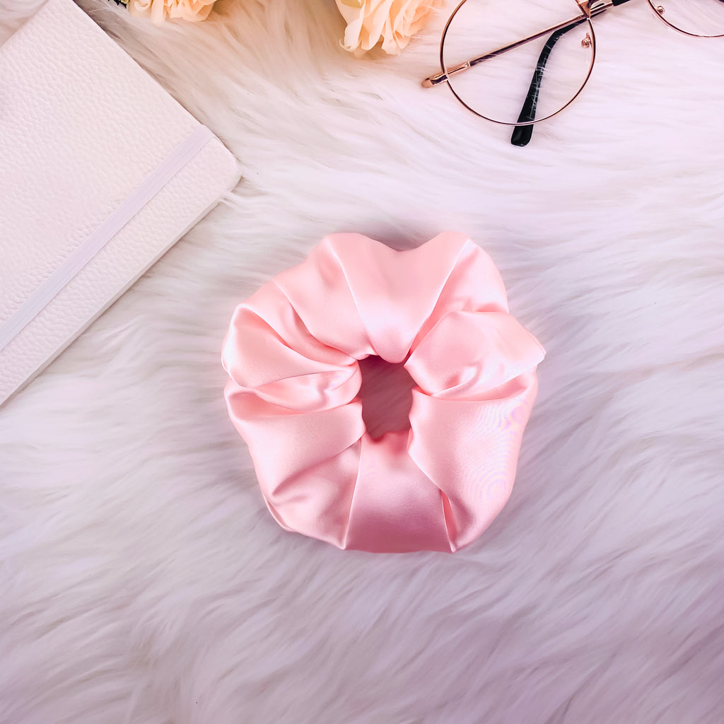 CHOUCHOUX EN SOIE | SILK CRUNCHIES - Kimo Soaps