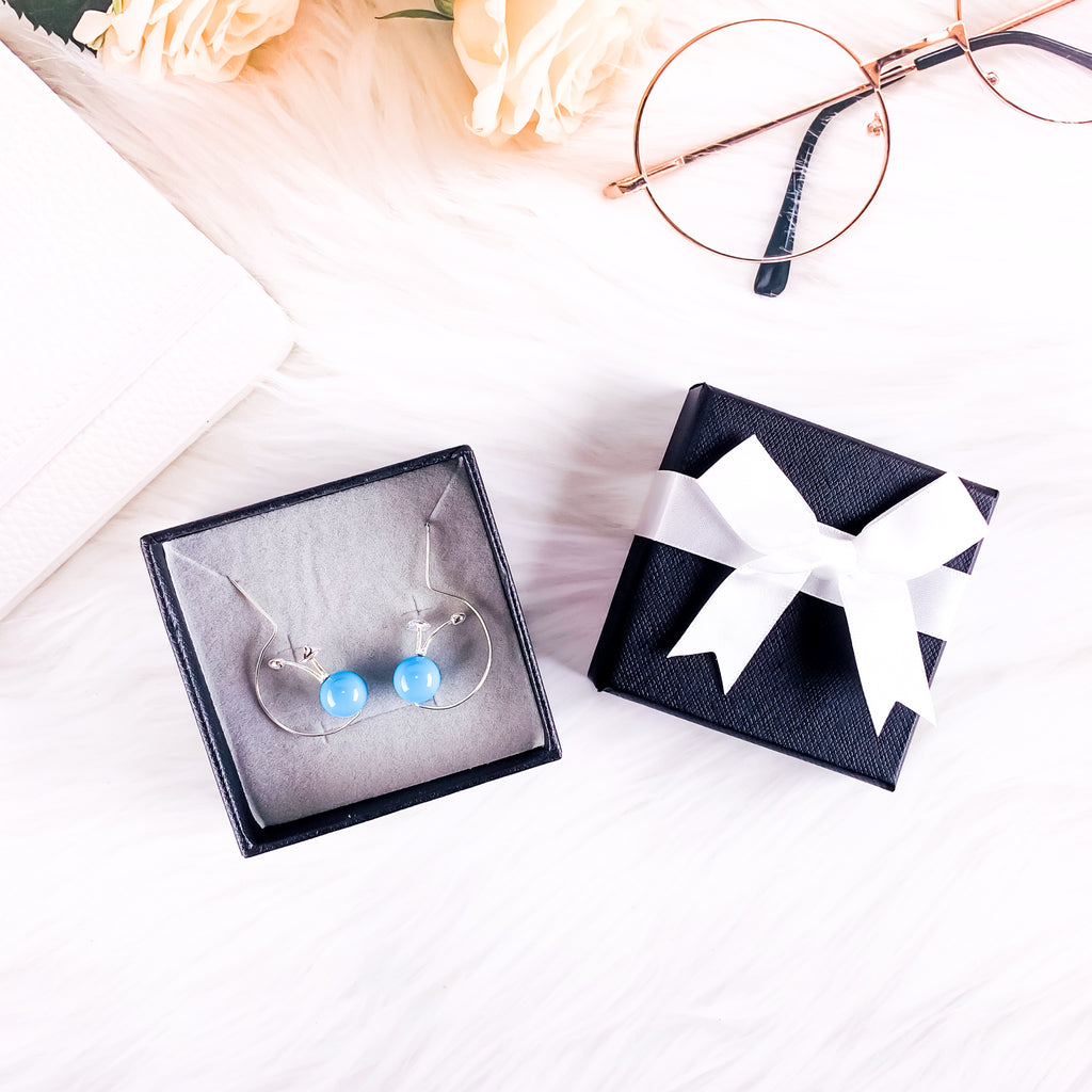 Boucles d'oreilles ERYN - Kimo Soaps