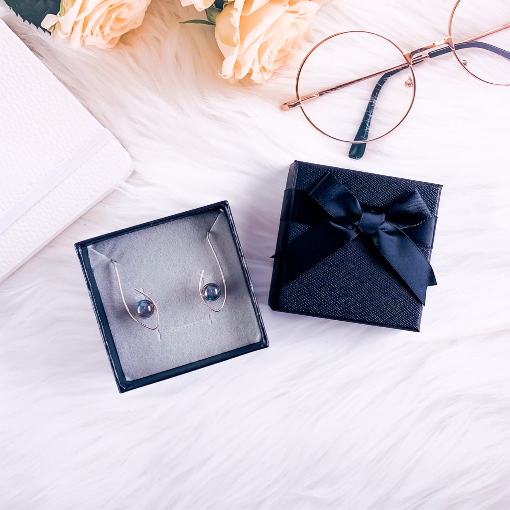 Boucles d'oreilles ETHEL - Kimo Soaps