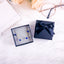 Boucles d'oreilles AYANA - Kimo Soaps