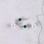Boucles d'oreilles MAÉ - Kimo Soaps