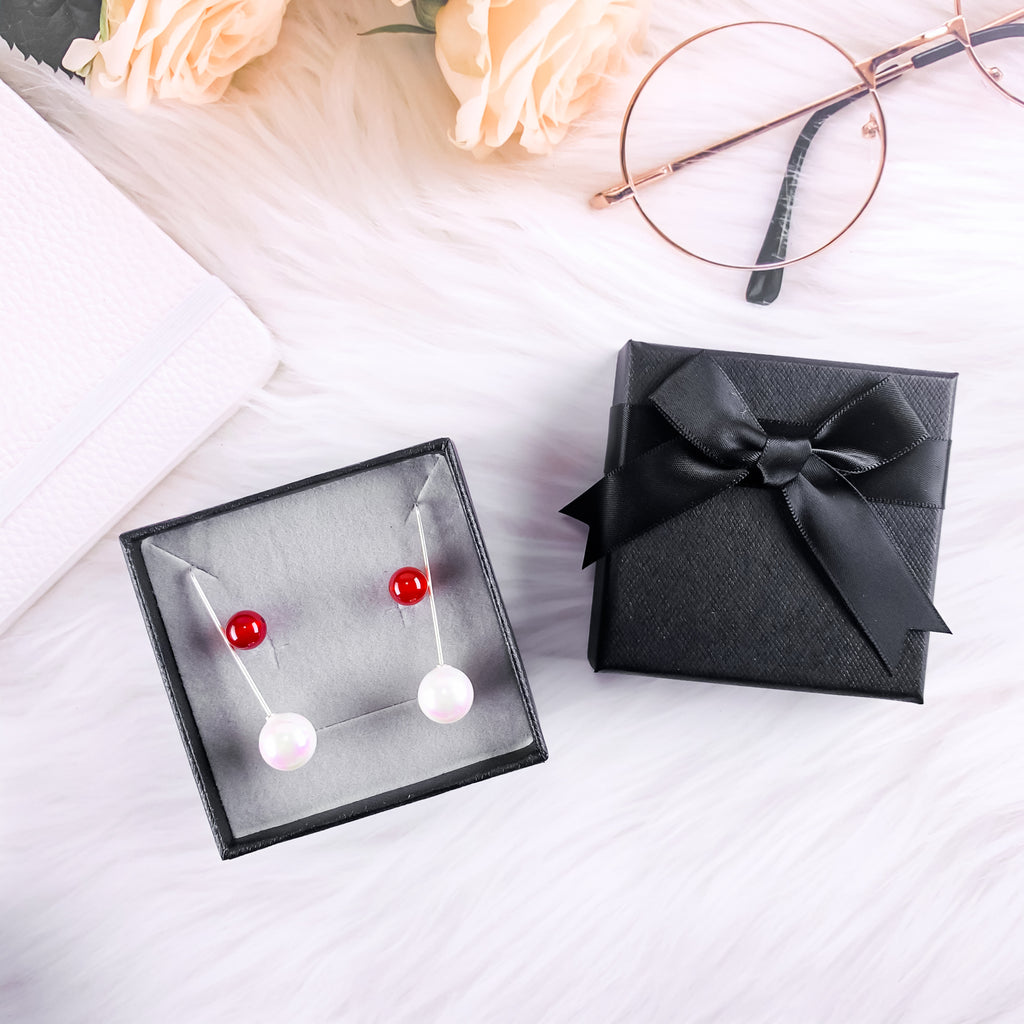 Boucles d'oreilles MAÉ - Kimo Soaps