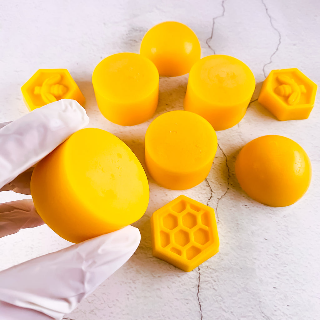 REVITALISANT ET BARRE DE RASAGE - Kimo Soaps