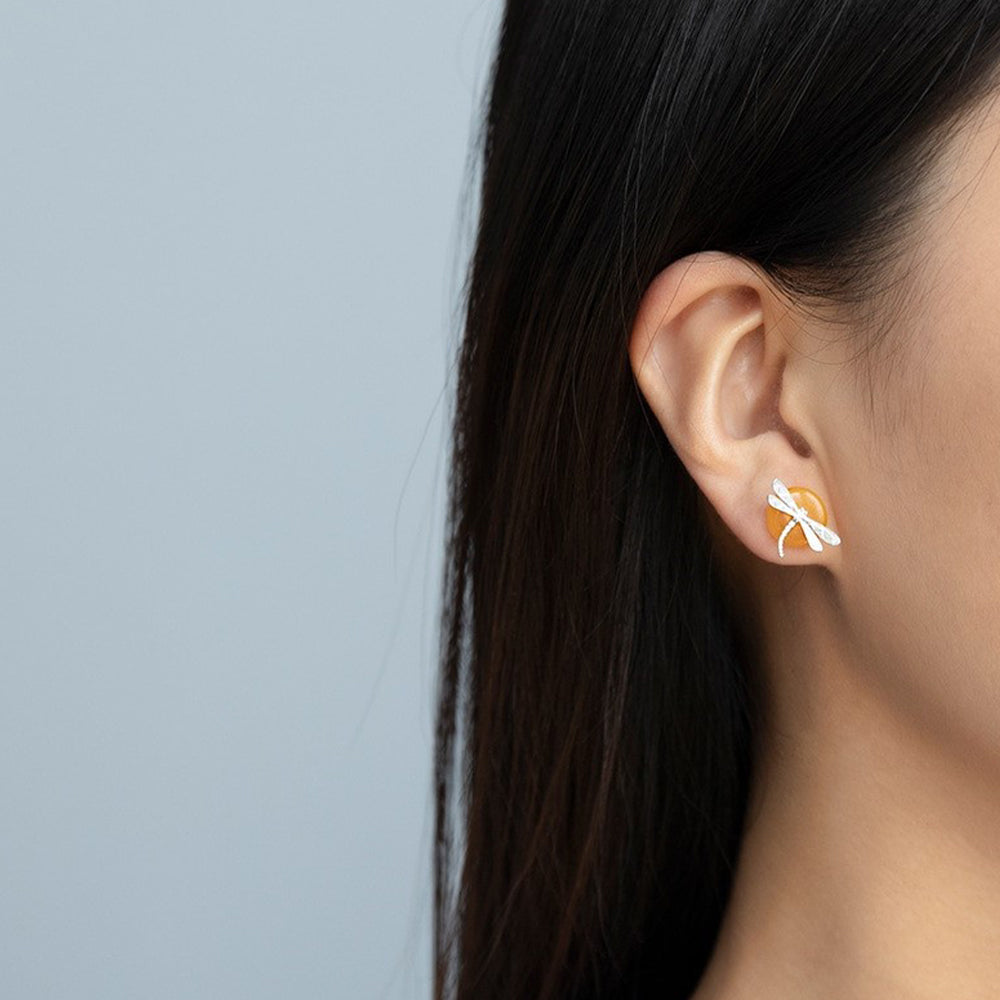Boucles d'oreilles FREYA - Kimo Soaps
