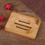 PORTE-SAVON EN BAMBOU - Kimo Soaps