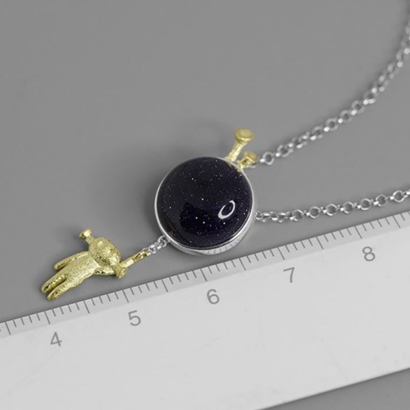 Chaine & Pendentif PAGUK - Kimo Soaps