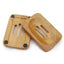 PORTE-SAVON EN BAMBOU - Kimo Soaps