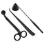 Ensemble de 3 Accessoires Pour Bougie - Candle Accessories Pack - Kimo Soaps