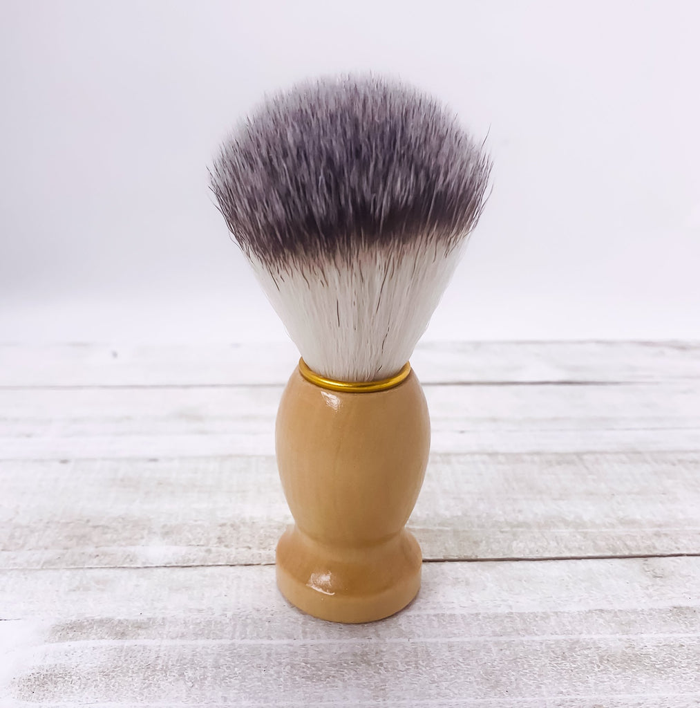 SAVON À RASER ET BLAIREAU - Kimo Soaps