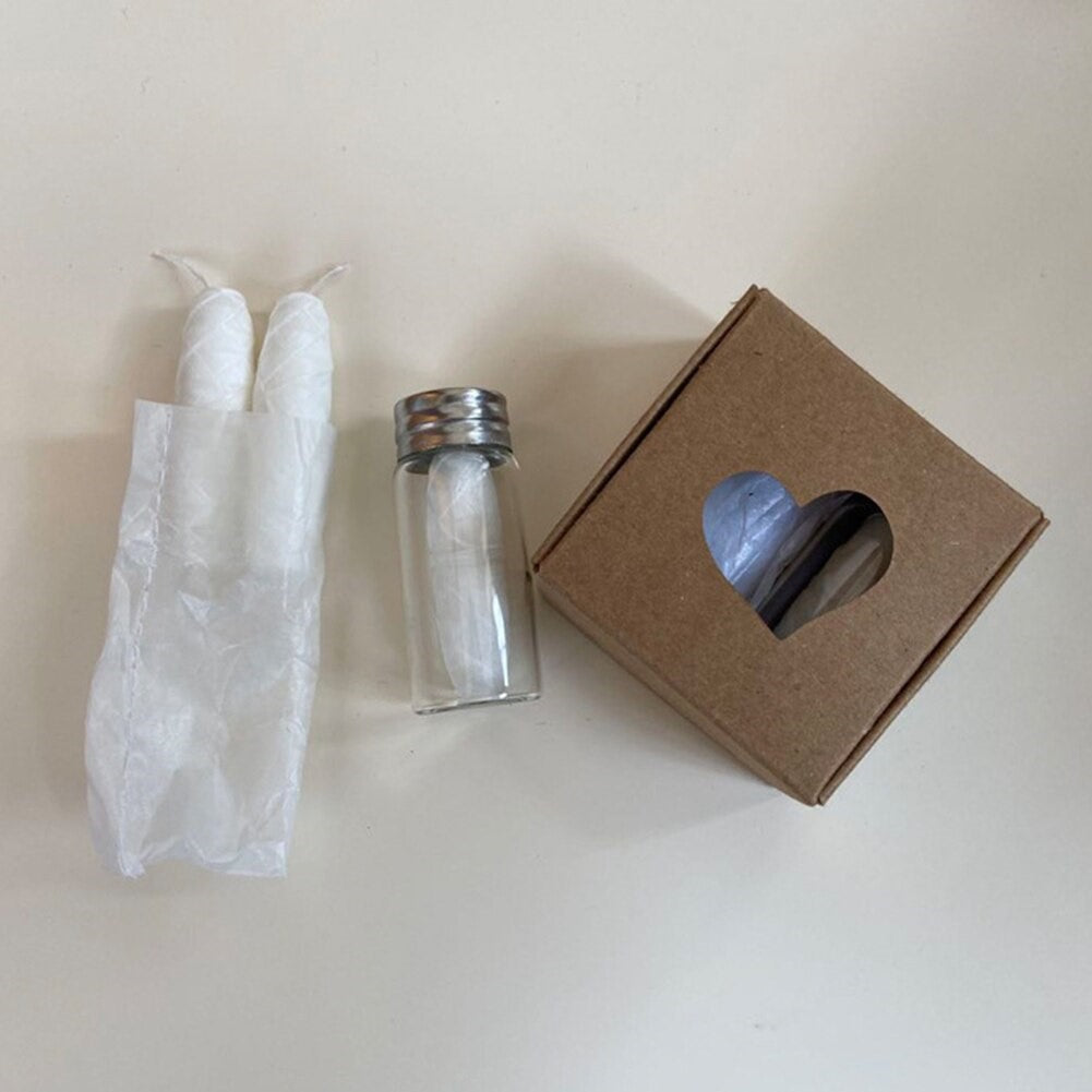 Biodegradable dental floss 3 refillable rolls Mint scent