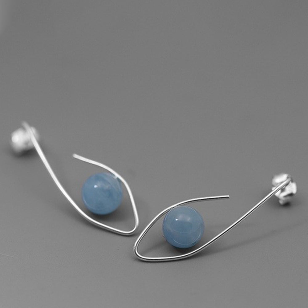 Boucles d'oreilles ETHEL - Kimo Soaps