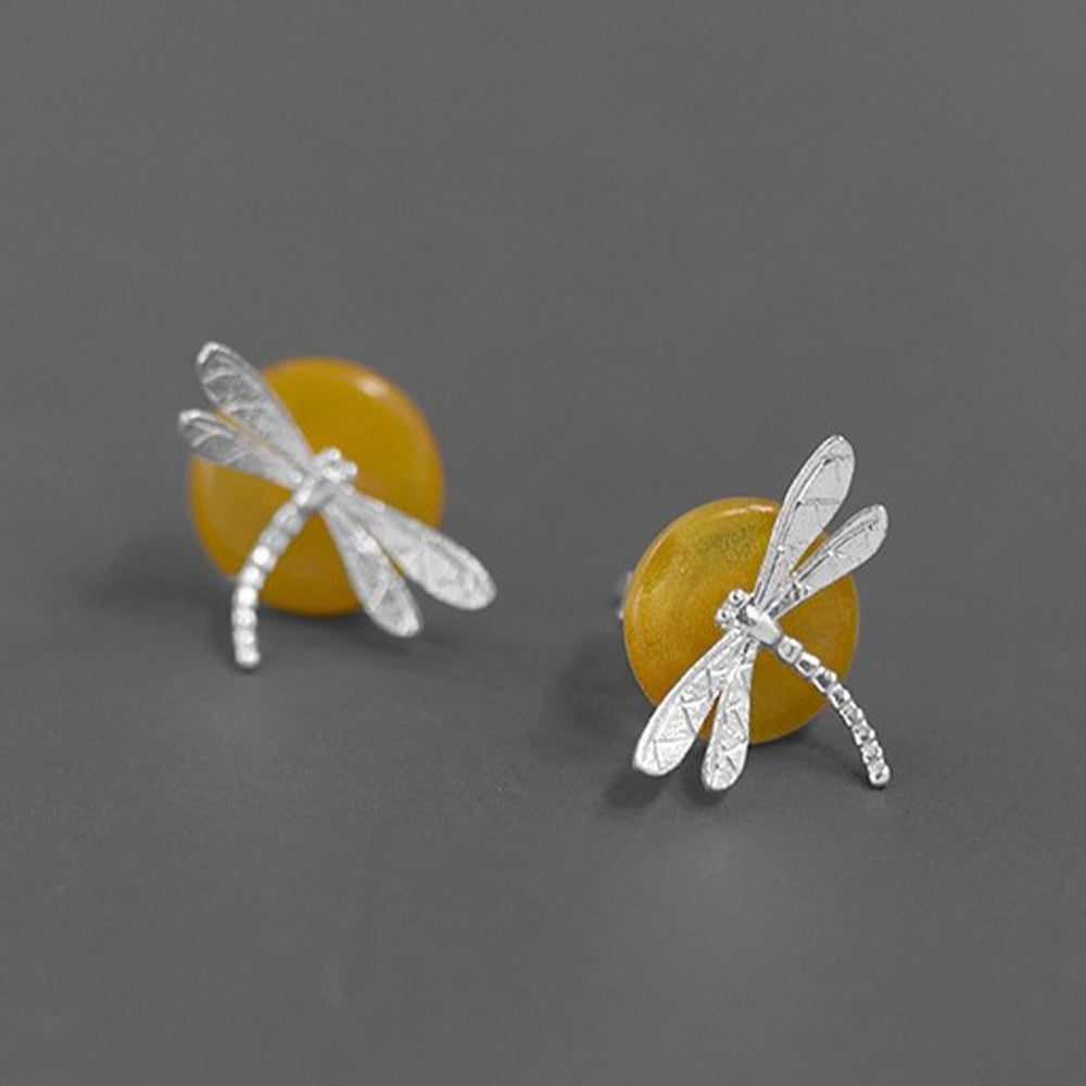 Boucles d'oreilles FREYA - Kimo Soaps