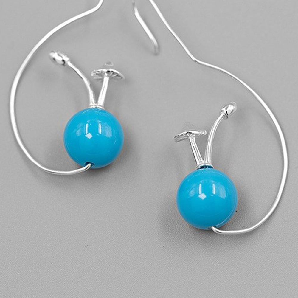 Boucles d'oreilles ERYN - Kimo Soaps