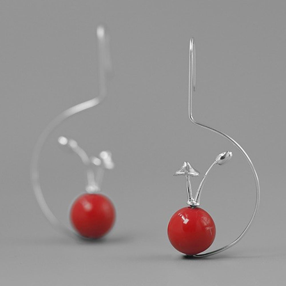 Boucles d'oreilles ERYN - Kimo Soaps
