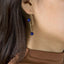 Boucles d'oreilles AYANA - Kimo Soaps