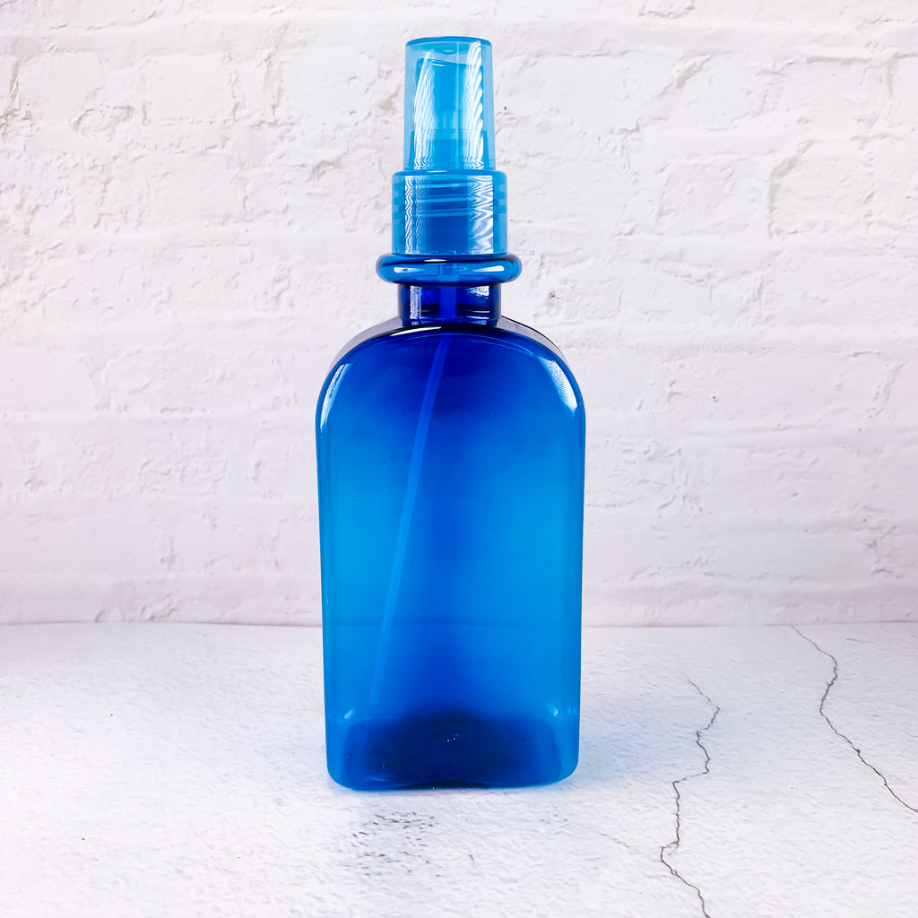 FLACON BOUTEILLE PULVÉRISATEUR COSMÉTIQUE MÉTRIQUE OVALE OMBRÉ - Kimo Soaps