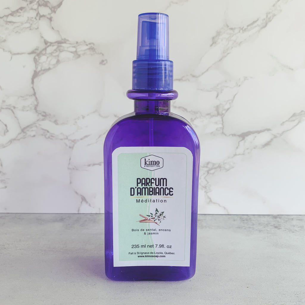 Vaporisateur Parfumé Naturel - Kimo Soaps