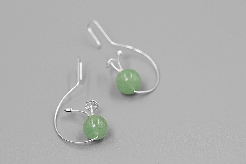 Boucles d'oreilles ERYN - Kimo Soaps