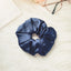 CHOUCHOUX EN SOIE | SILK CRUNCHIES