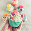 Savon CUPCAKE - Kimo Soaps