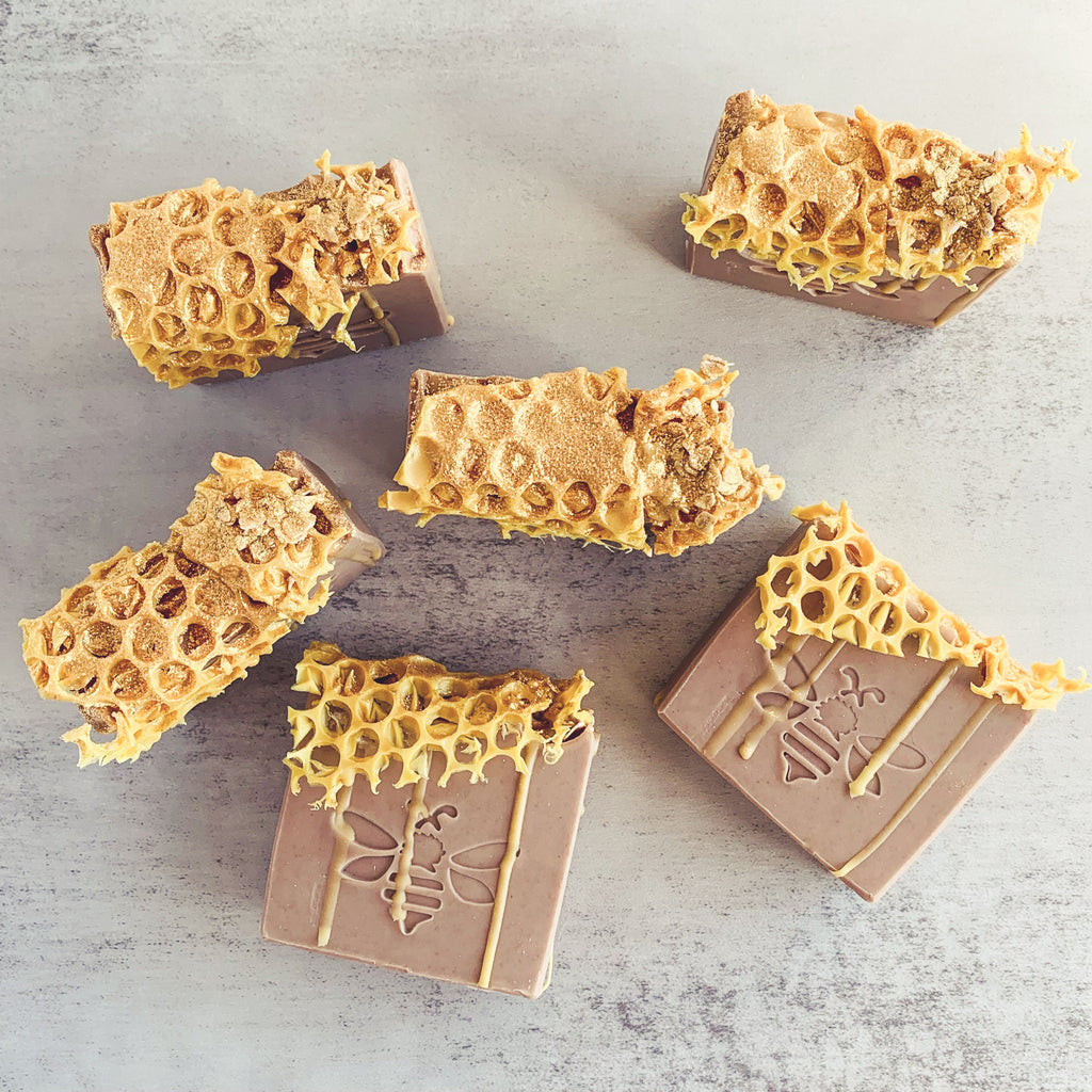 SAVON MIEL & AVOINE - Kimo Soaps