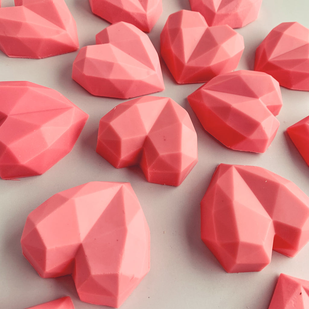 Heart Soap