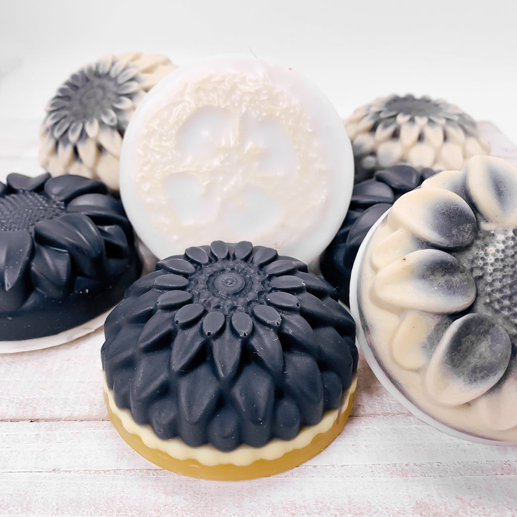 Savon CHARBON ACTIVÉ | ACTIVATED CHARCOAL Soap - Kimo Soaps