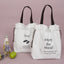 Sac Repas Lunch en Toile à Isolation Thermique - Kimo Soaps