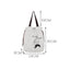 Sac Repas Lunch en Toile à Isolation Thermique - Kimo Soaps