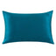TAIE D'OREILLER EN SOIE 22 MOMMES - BLEU - Kimo Soaps