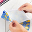 Pochette à Lingettes Humides Pour Bébé Rechargeable Voyage - Kimo Soaps