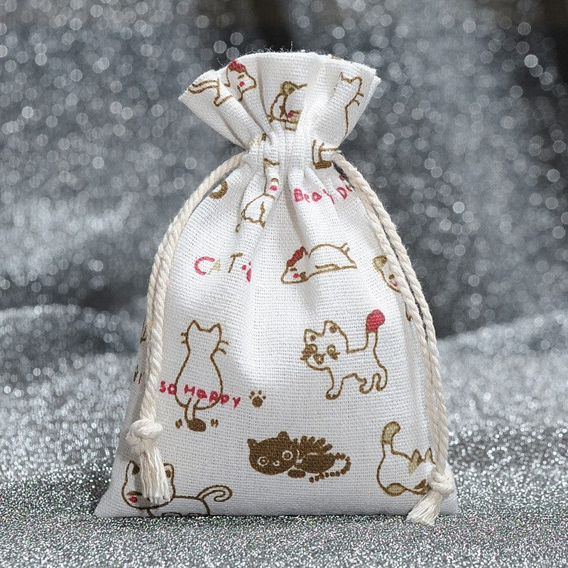 POCHETTE EN COTON - Kimo Soaps