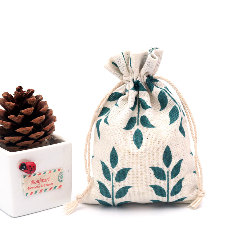 POCHETTE EN COTON - Kimo Soaps