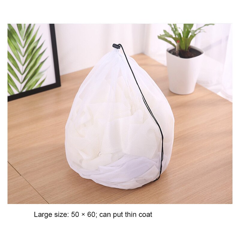 Sac de Lavage en Maille pour Machine à Laver - Kimo Soaps