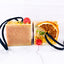Savon Cube aux Carottes & Curcuma | Carrot & Turmeric Soap - Kimo Soaps